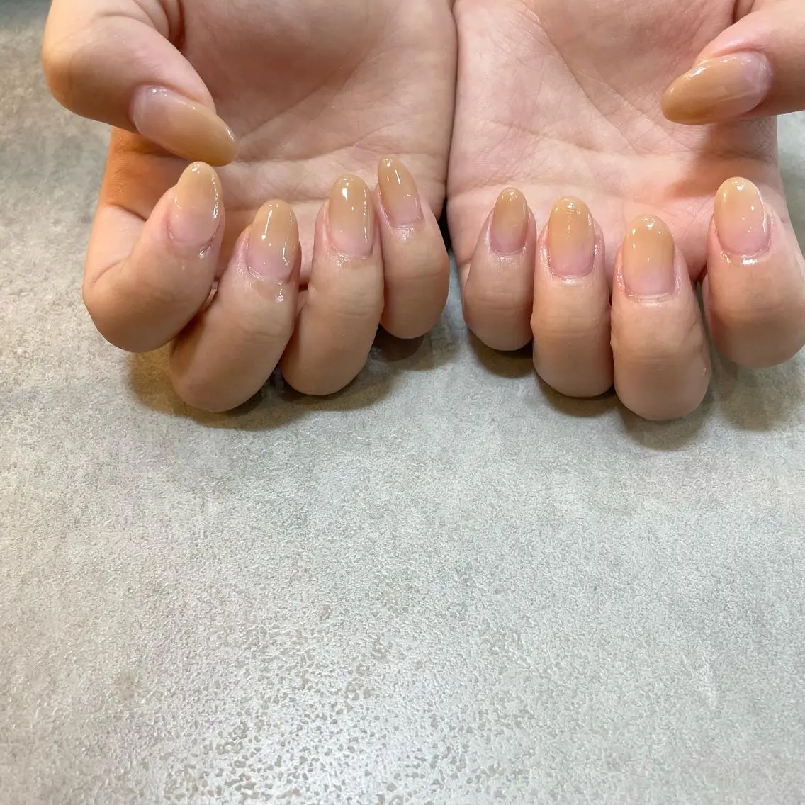 ネイル シンプルネイル Nail Salon Gummi.のネイルデザイン