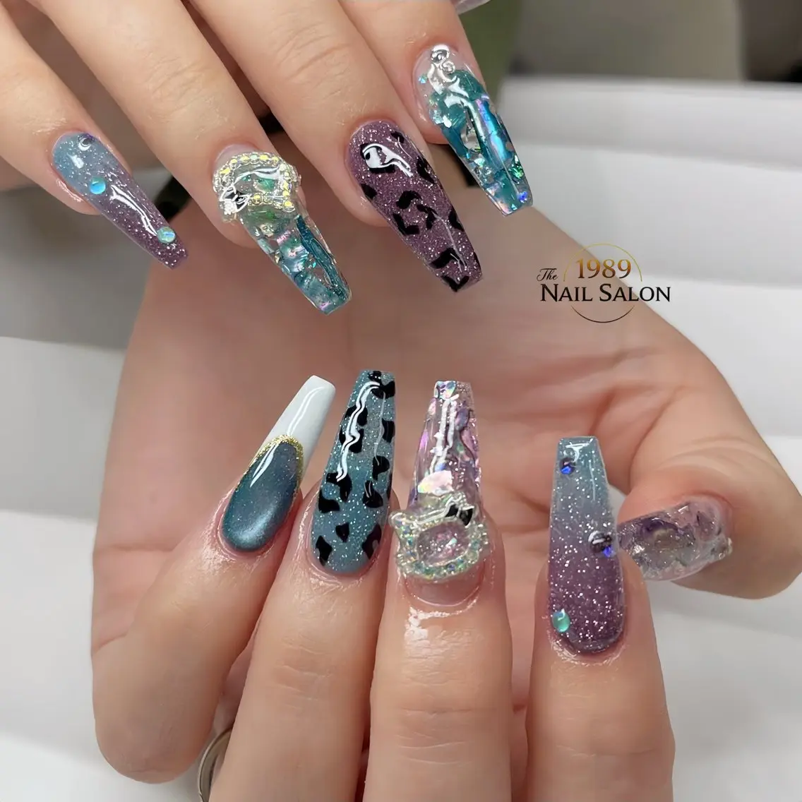 ネイル ハンドネイル The 1989 Nail Salonのネイルデザイン