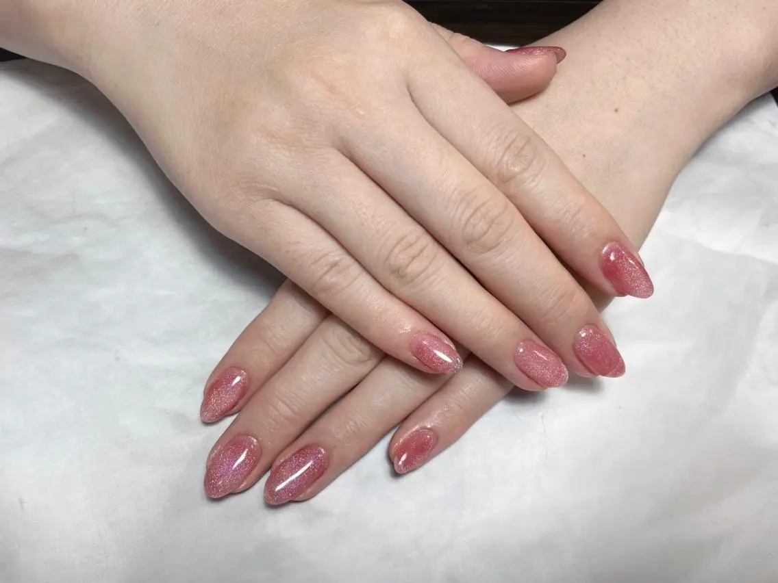 ネイル ハンドネイル BLANC.nail yuuのネイルデザイン