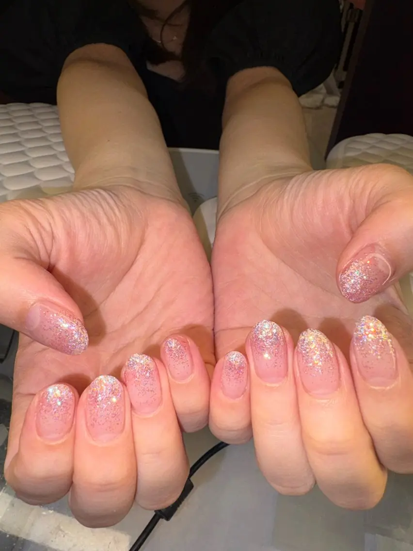 ネイル ハンドネイル ハンドケア Amys nail シヅキのネイルデザイン