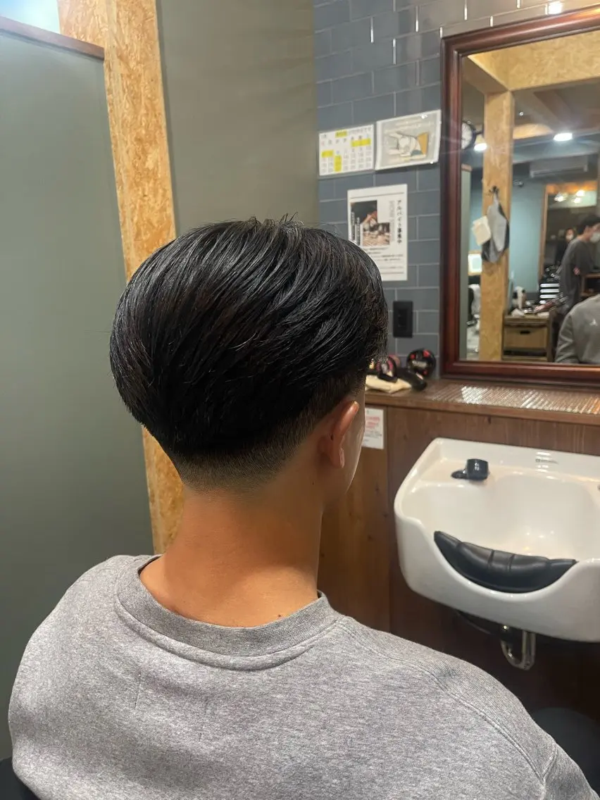 ショート メンズ 💈梶川 翔汰💈のヘアスタイル