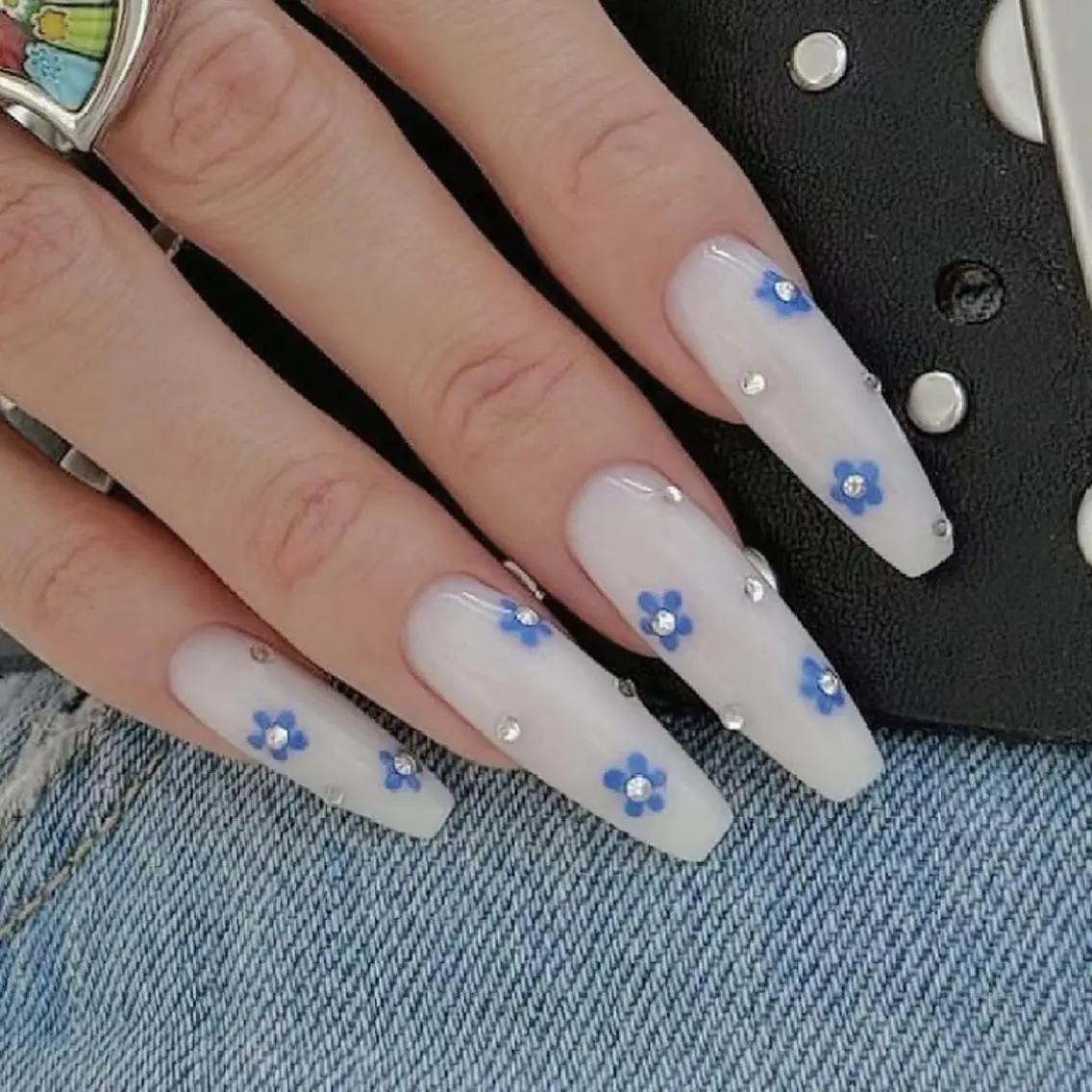 ネイル 🦋momo 🦋のネイルデザイン