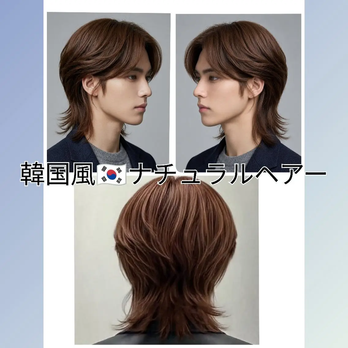 メンズ カット リンクスハート橿原店 ⭐✨本田圭輔✨⭐のヘアスタイル