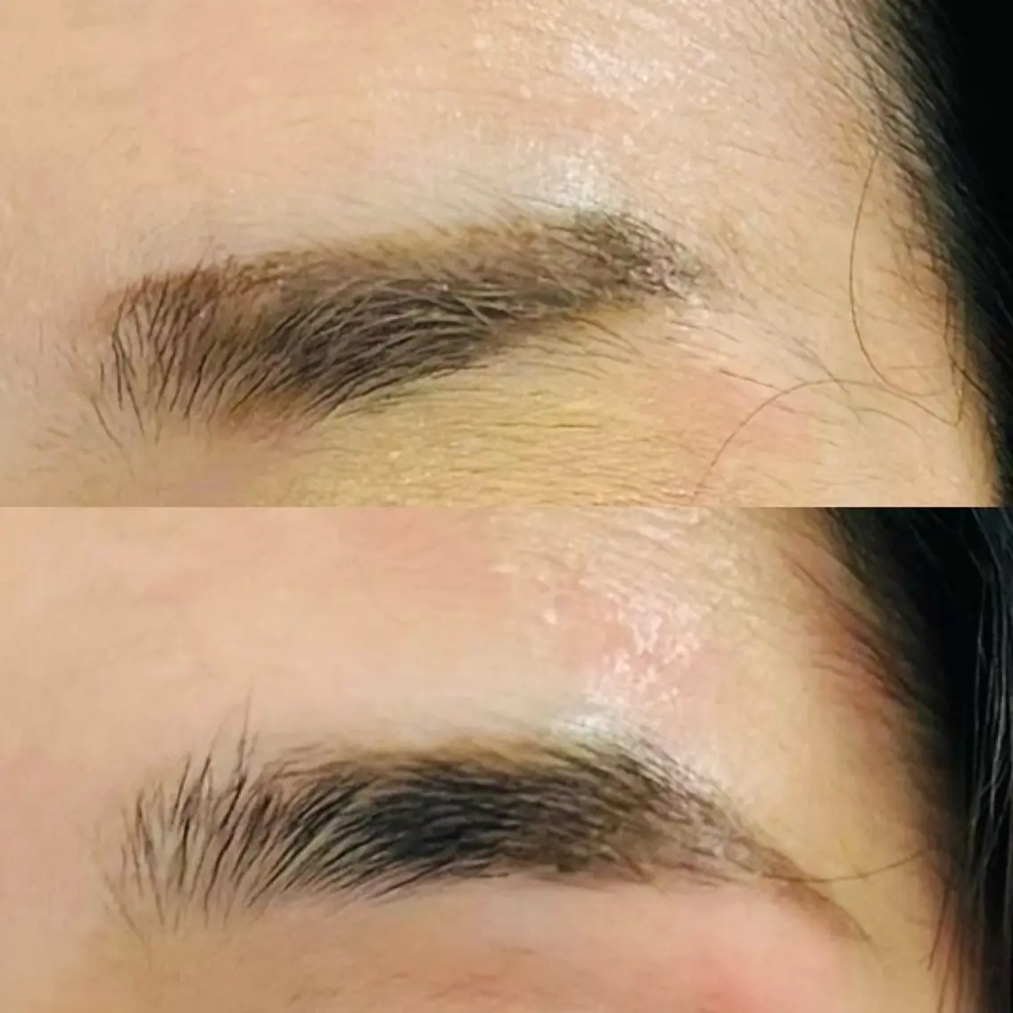 アイブロウ 眉毛ワックス脱毛 ワックス脱毛 眉カット その他(アイブロウ) 小顔美肌&ヘアメイク 丸山紗來のその他イメージ