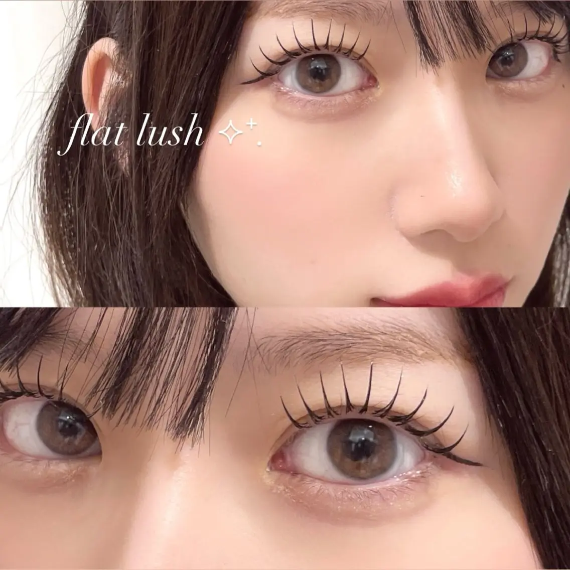 マツエク・マツパ AYAKA🤍 まつ毛パーマのマツエク・マツパデザイン