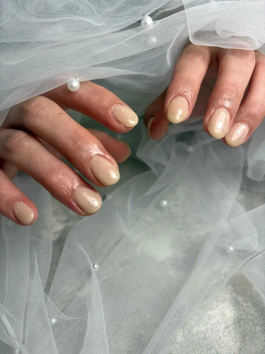 ネイル ハンドネイル Nailsalon Vetiurのネイルデザイン