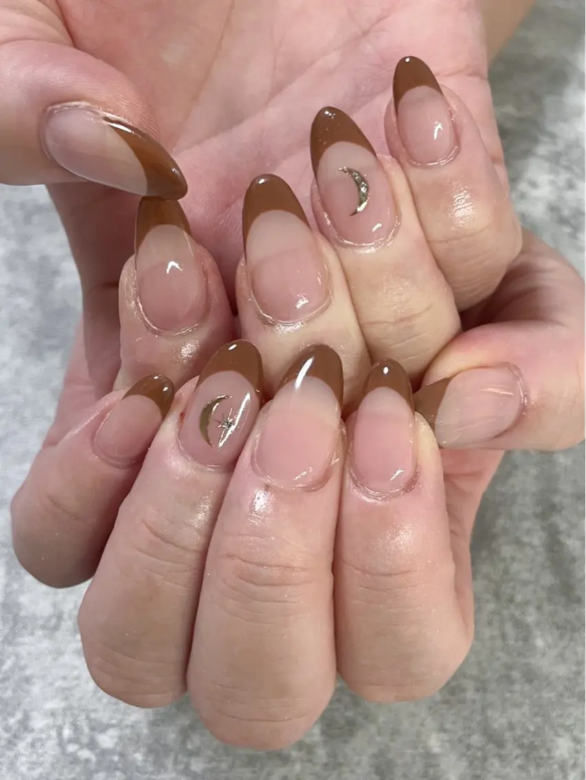 ネイル ハンドネイル FIORITURA aiのネイルデザイン