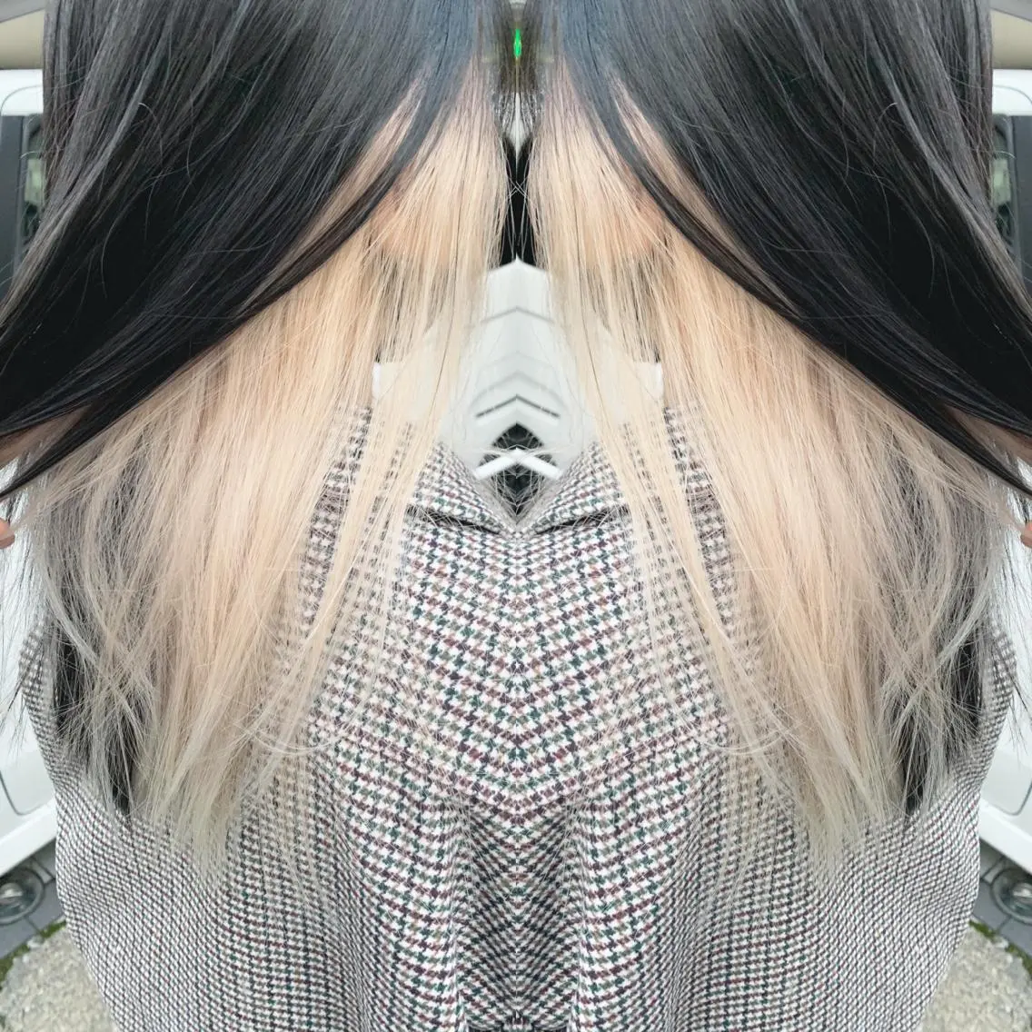 セミロング H (エイチ) 烏丸御池店のヘアスタイル