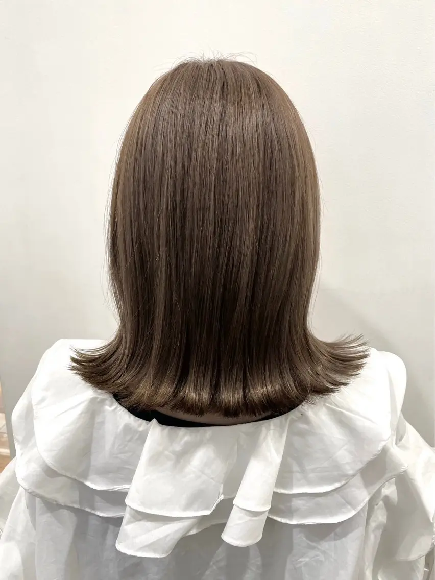 セミロング モデル募集中🩶 𝓡𝓮𝓲𝓻𝓪のヘアスタイル