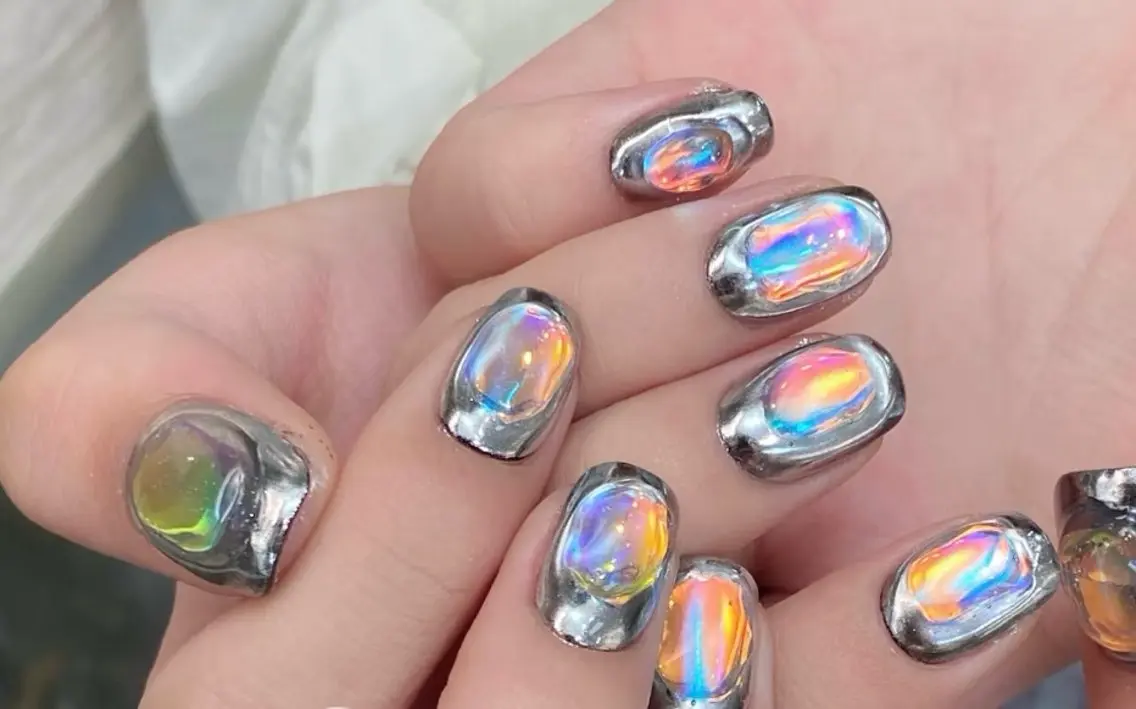 ネイル ハンドネイル Dione Nail きよみのネイルデザイン