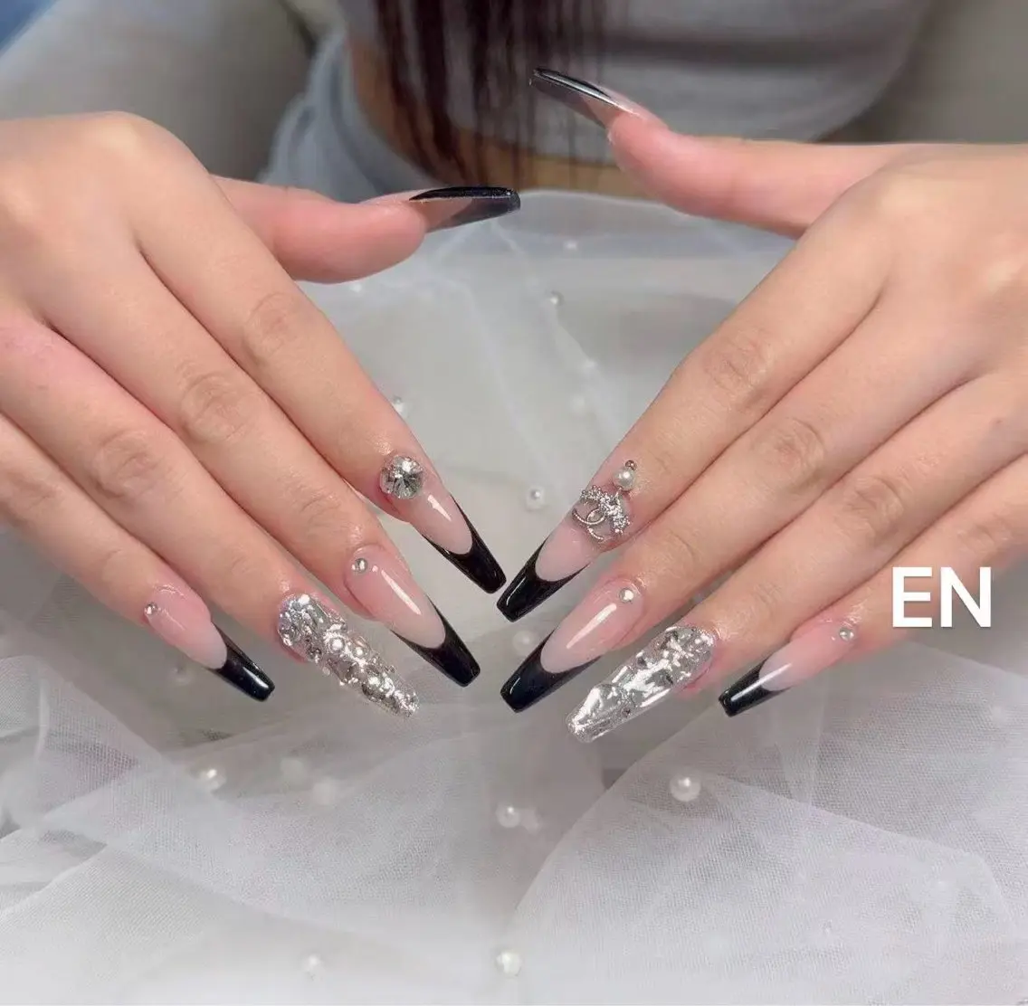 ネイル EN Salon linaのネイルデザイン