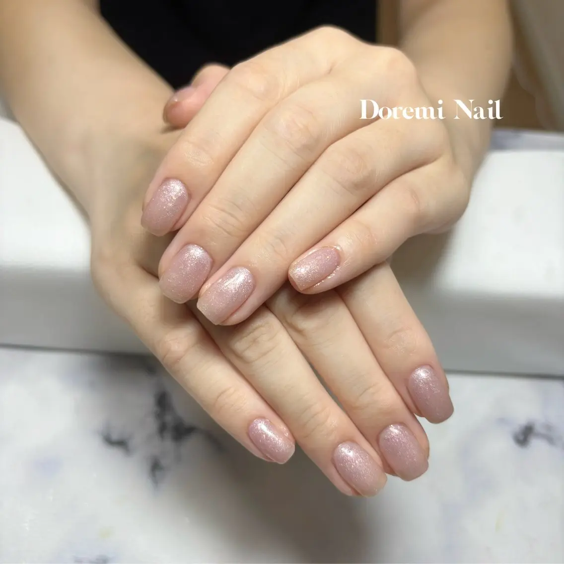 ネイル ハンドネイル Doremi Nailのネイルデザイン