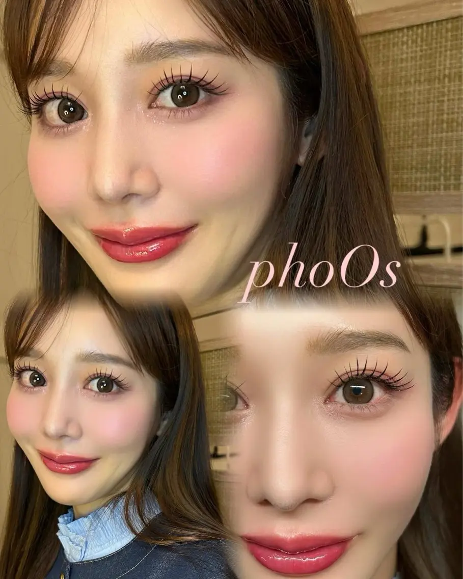 マツエク・マツパ phoOs Manaのマツエク・マツパデザイン