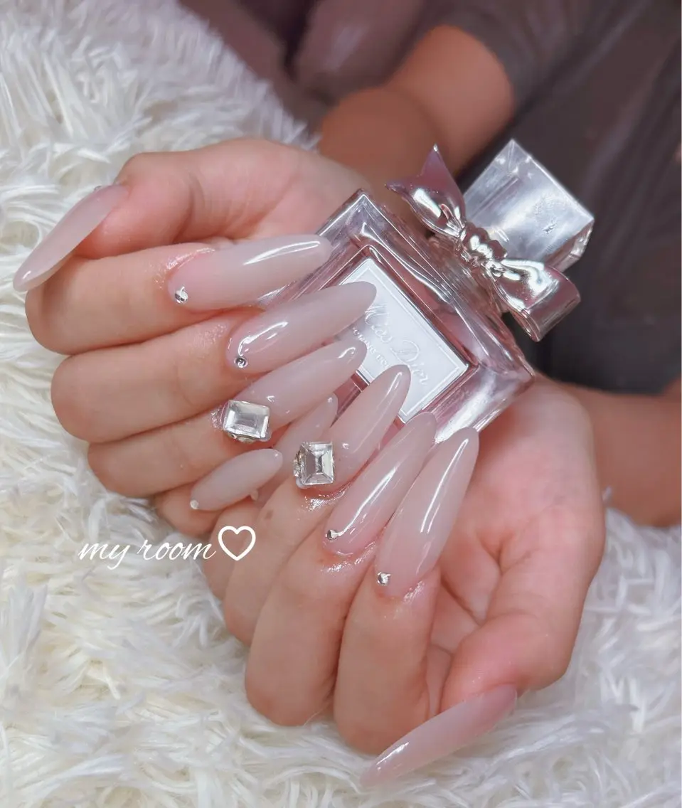 ♡スカルプチュアワンカラー♡の写真