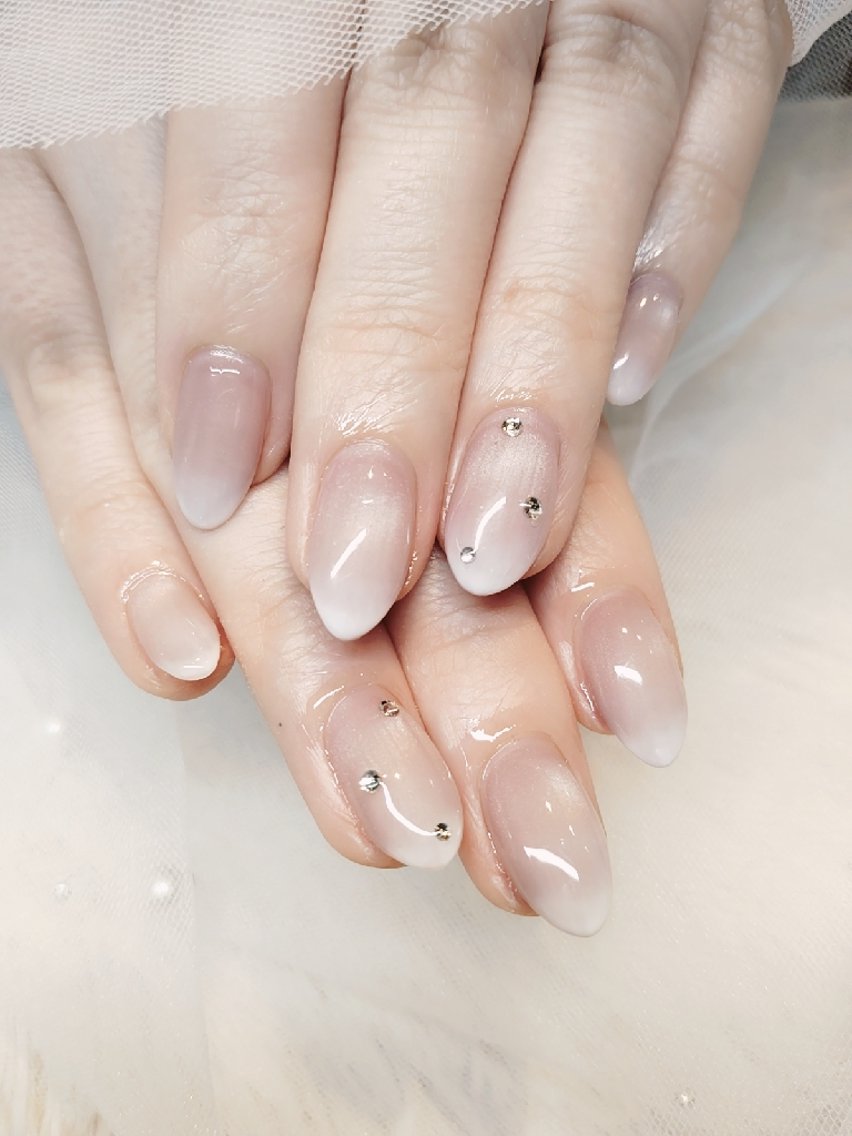 ネイル ハンドネイル NailSalon LEAFのネイルデザイン