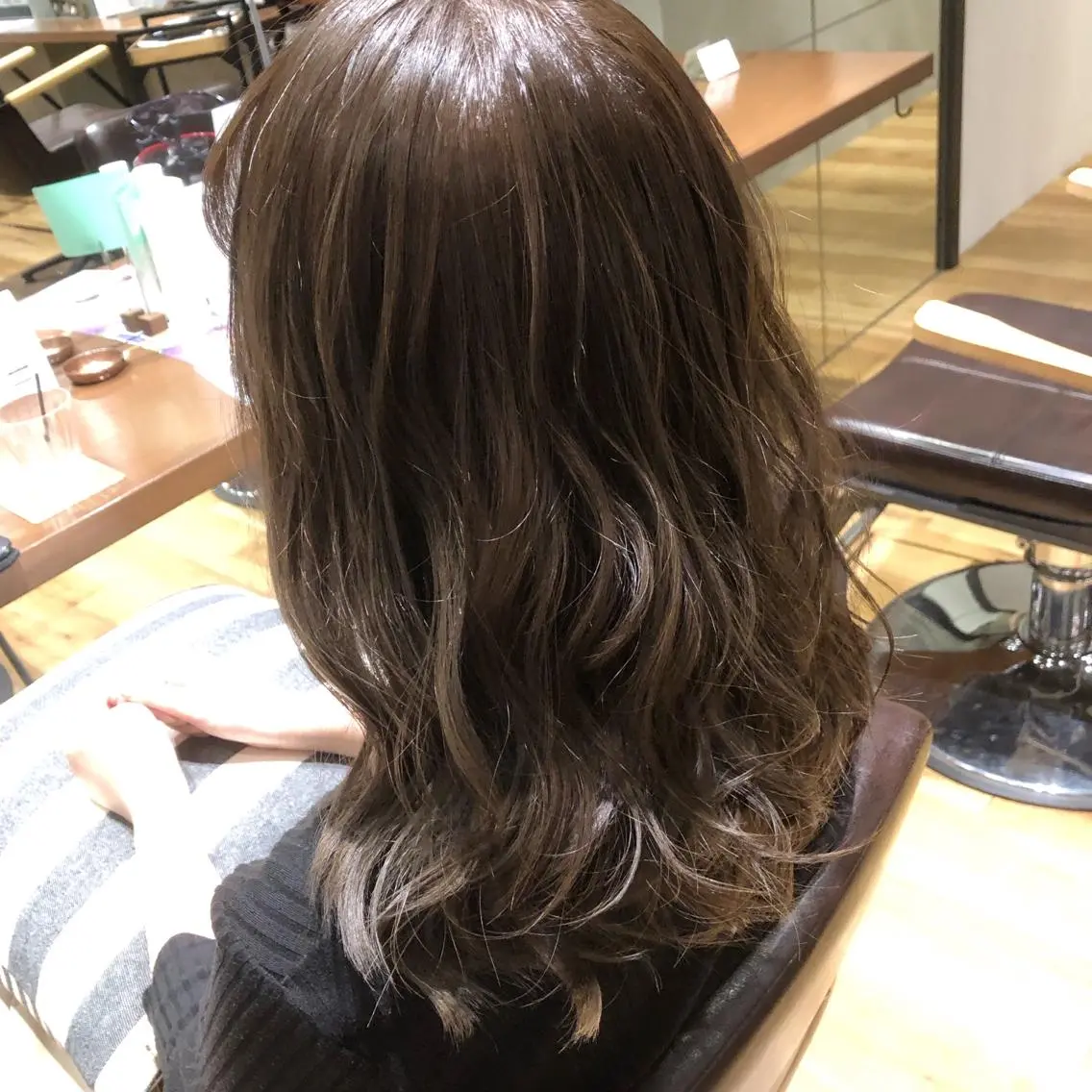 ❤️【NEW】カット&カラー&水トリートメント❤️の写真