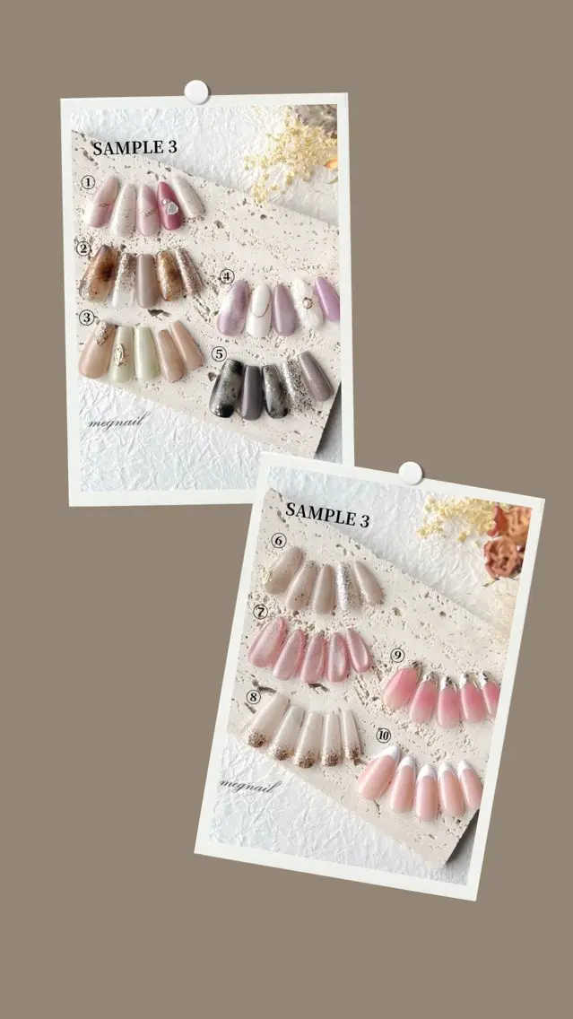 SAMPLE 3(自店オフ有・無)の写真