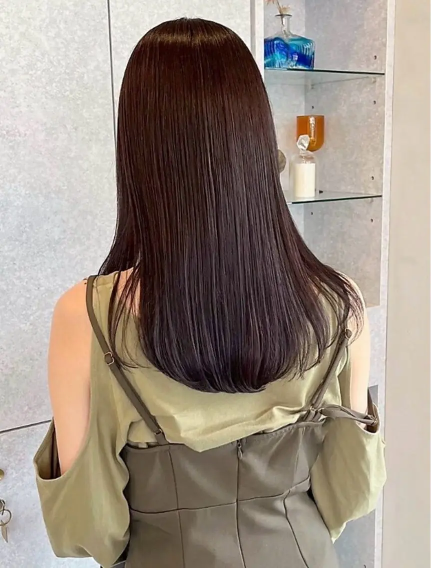 オージュア4ステップトリートメントの写真