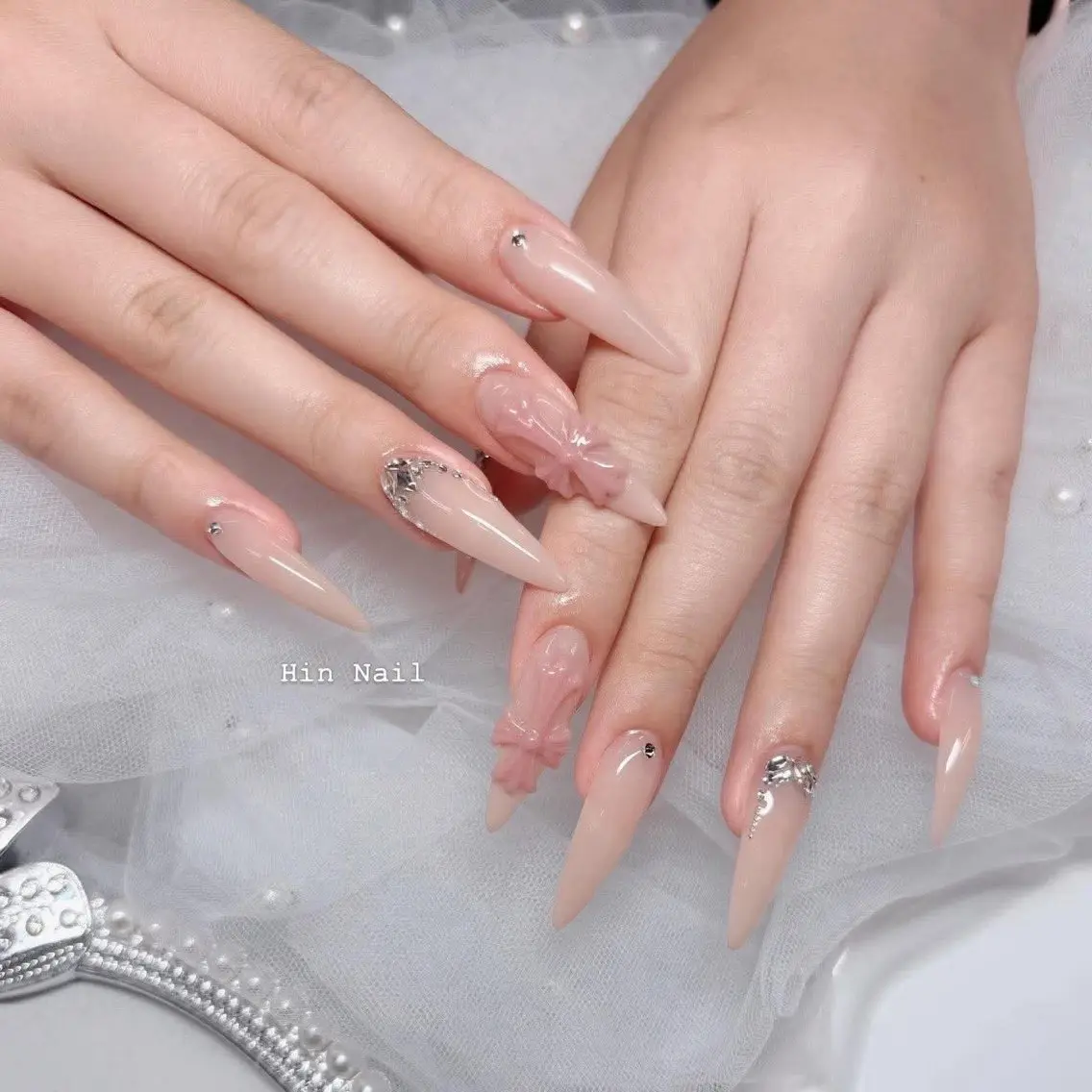 ネイル Hin Nail 日本橋のネイルデザイン