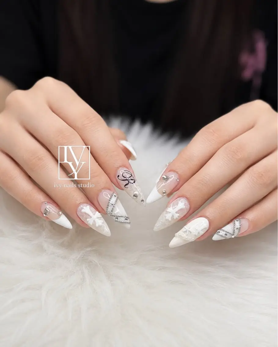 ネイル IVY NAIL SALON｜富山のネイルデザイン