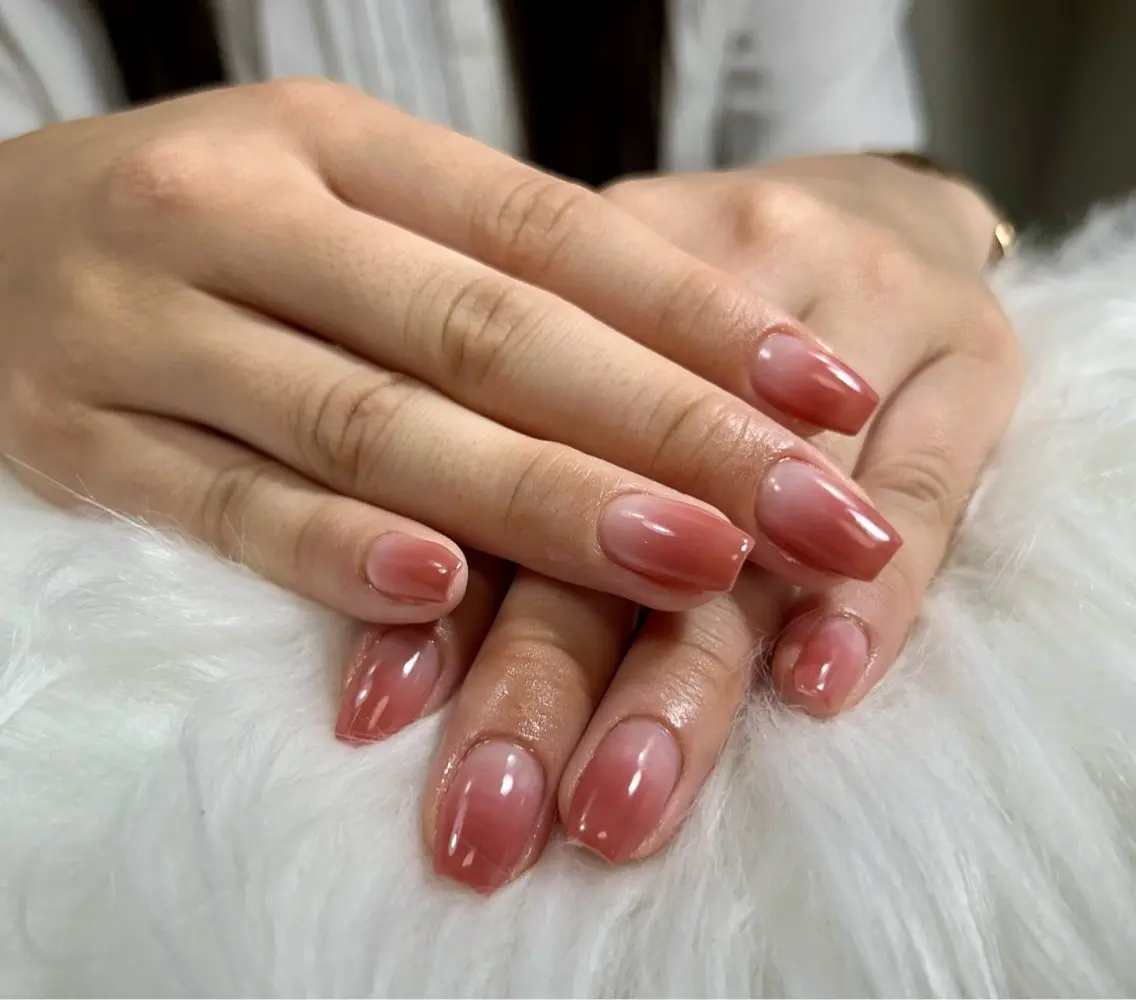 ネイル ハンドネイル Maison Mielのネイルデザイン