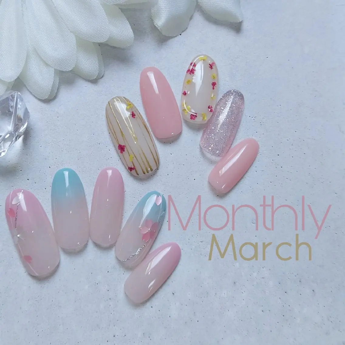 【HAND/オフなし】定額☆Monthlyの写真
