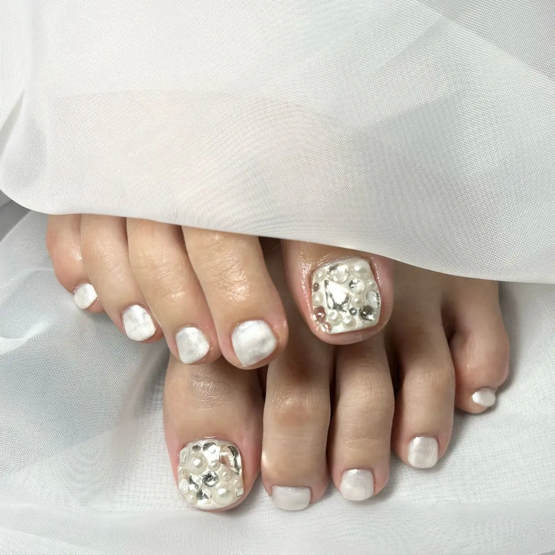 ネイル Muu.nail 🉑早朝深夜🉑のネイルデザイン