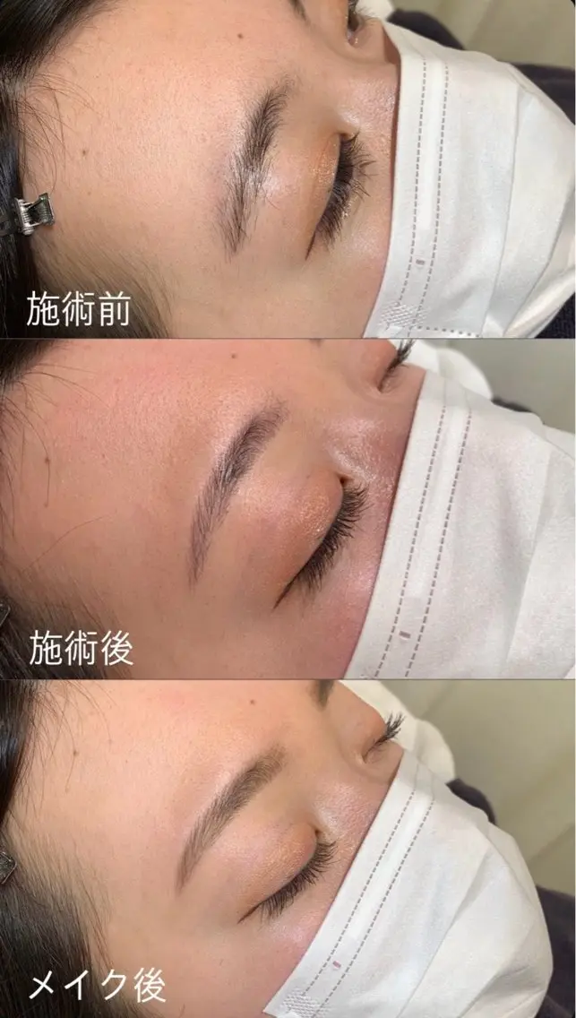 アイブロウ Lily's ®️enaのマツエク・マツパデザイン