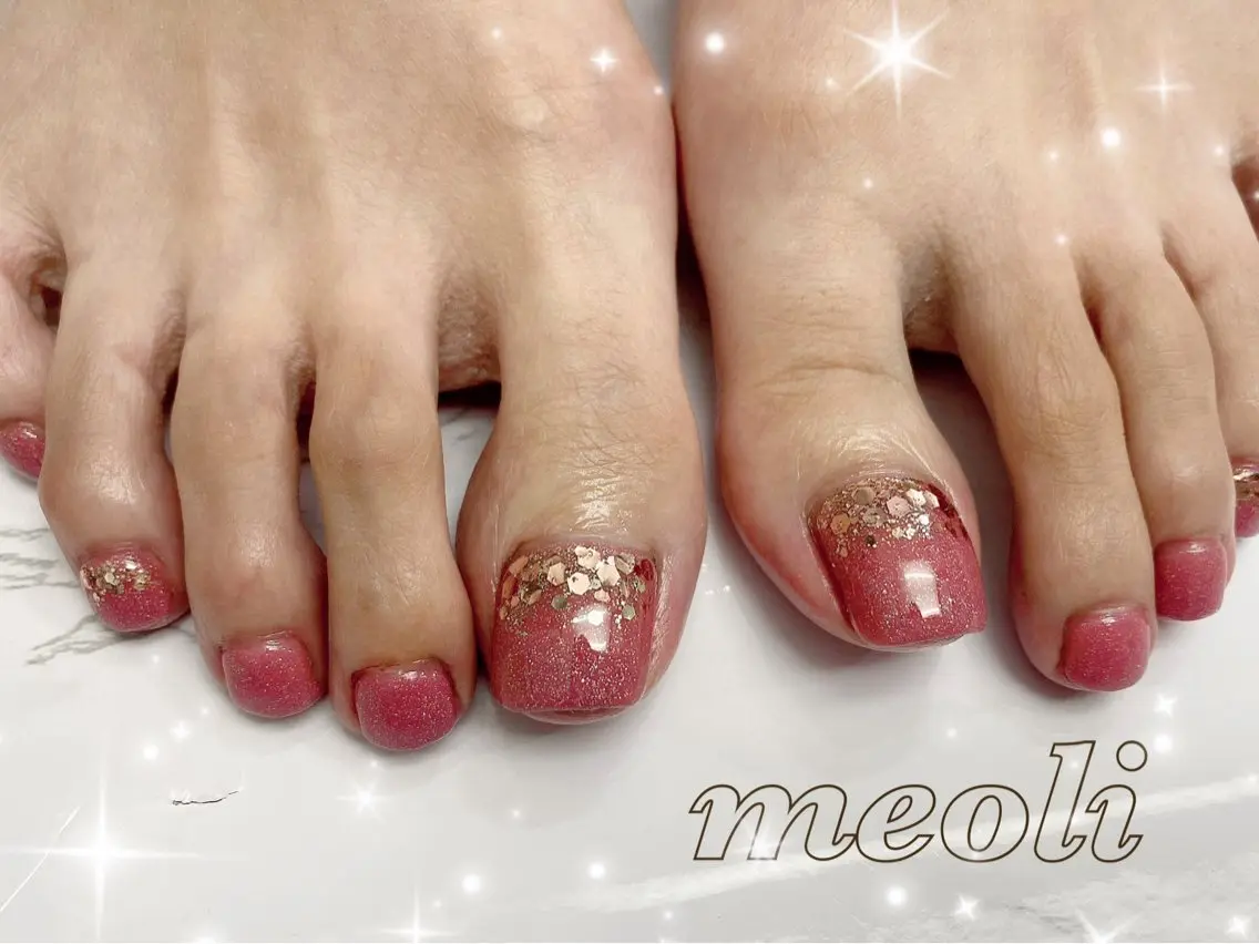 ネイル nail salon meoli メグのネイルデザイン