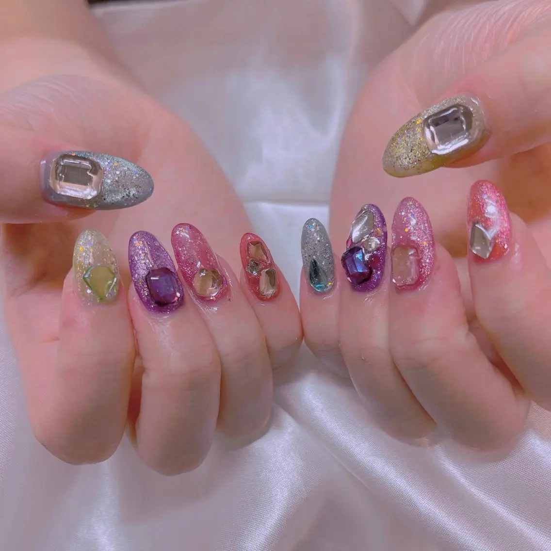 ネイル Private Salon 大宮のネイルデザイン