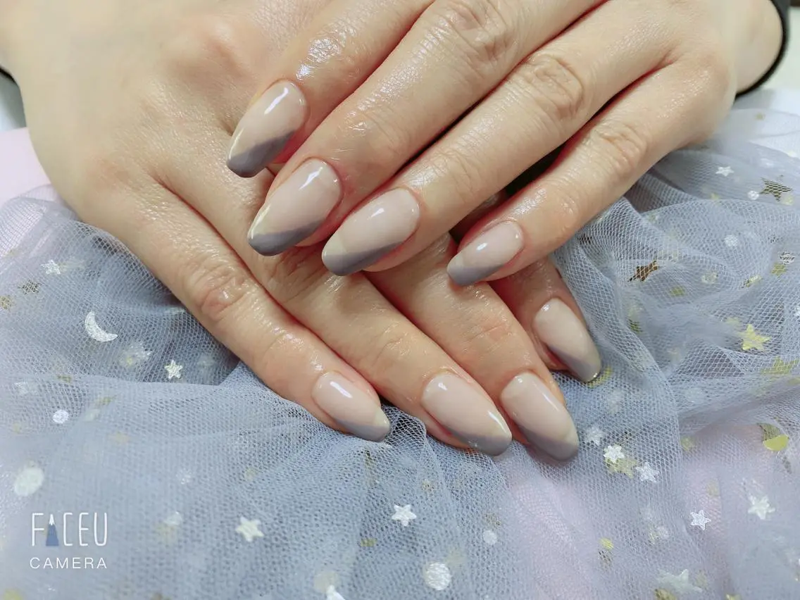 ネイル ハンドネイル ネイルサロン エクラ 🌹【スカルプ専門】のネイルデザイン