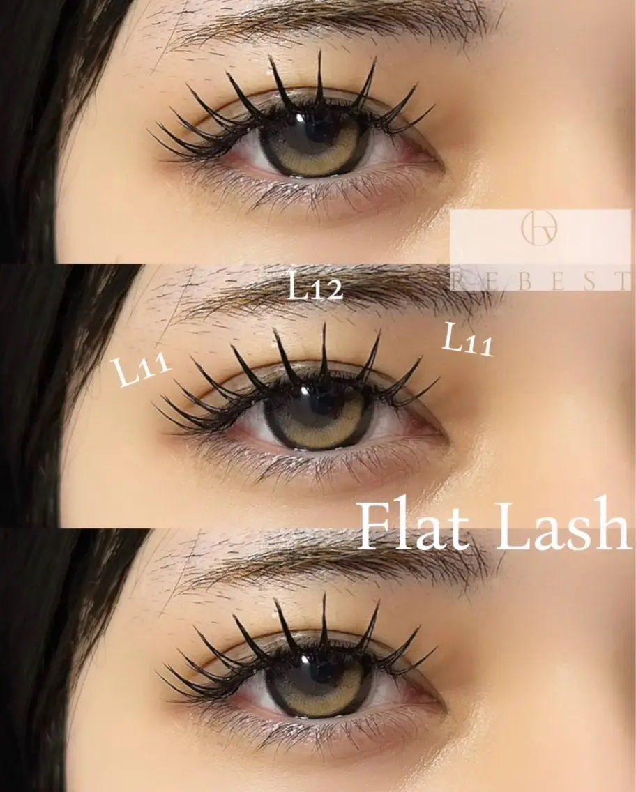 マツエク・マツパ eye Miyukiのマツエク・マツパデザイン