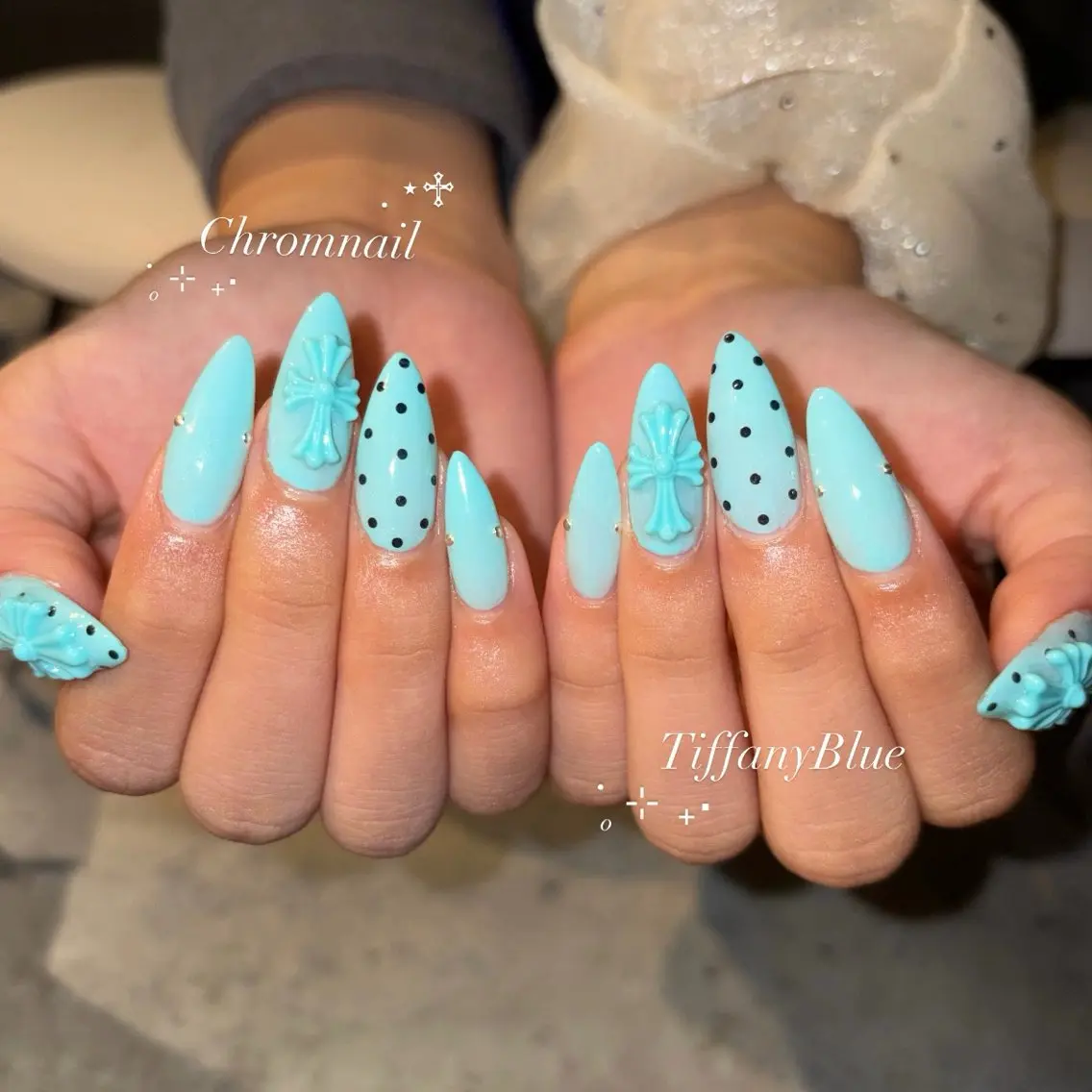 ネイル ハンドネイル riina nailのネイルデザイン