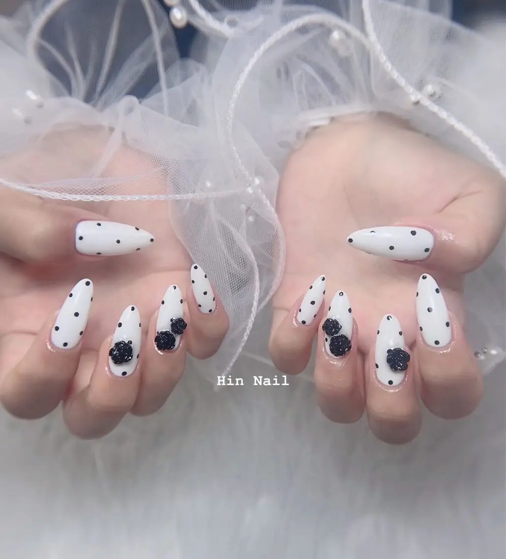 ネイル ハンドネイル Hin Nail 日本橋店のネイルデザイン
