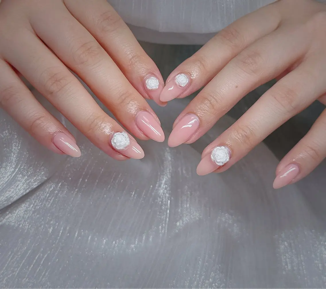 ネイル ハンドネイル Yumi nailのネイルデザイン