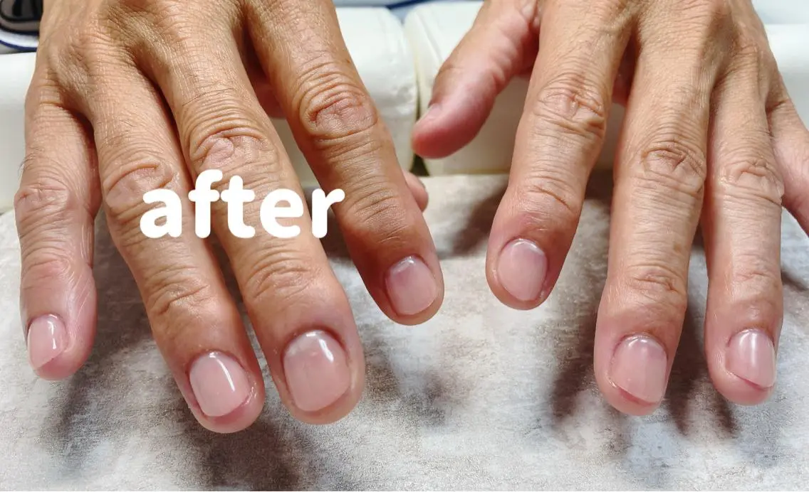 ネイル Nail •Head スパFortunaのネイルデザイン