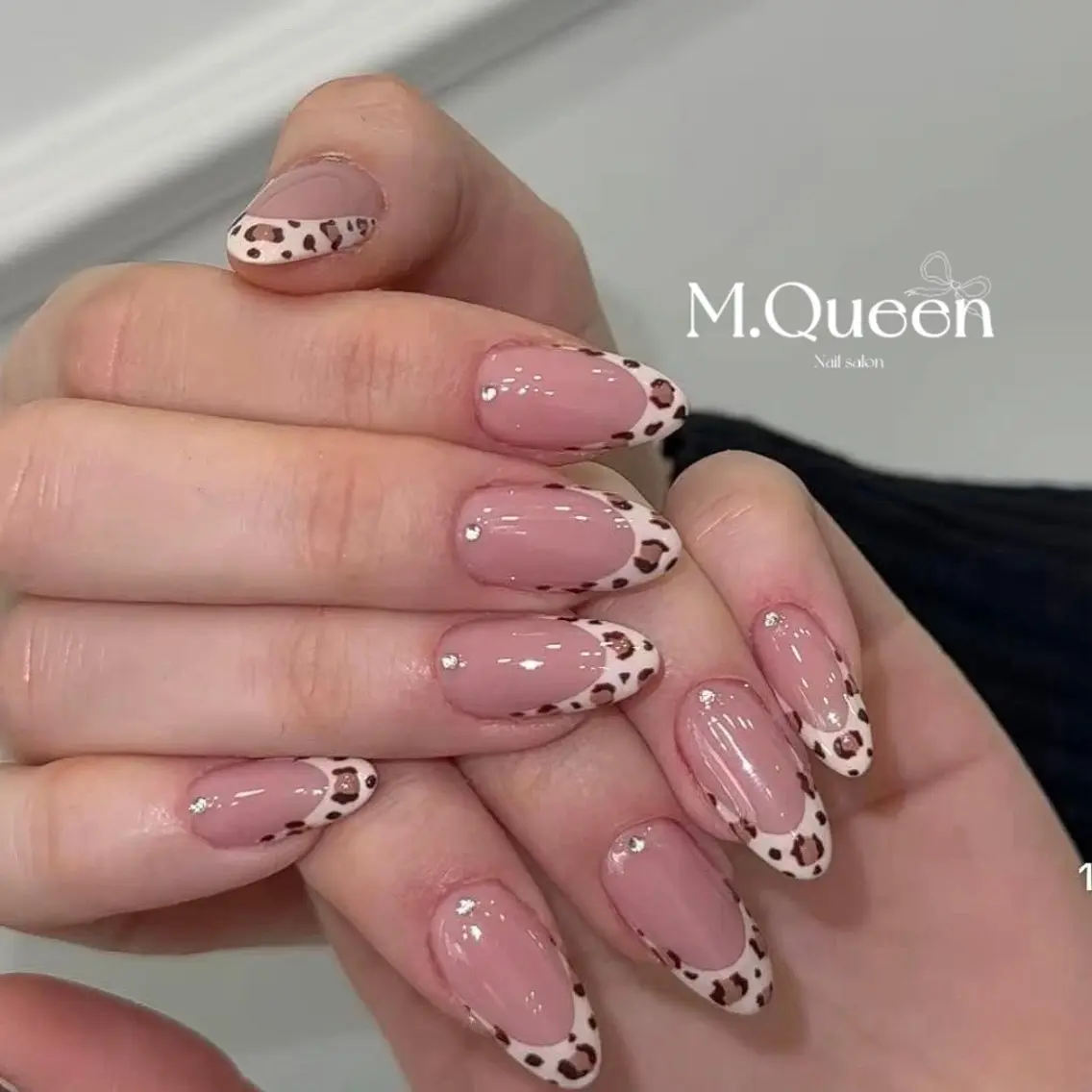 ネイル MQueen ネイルサロンのネイルデザイン