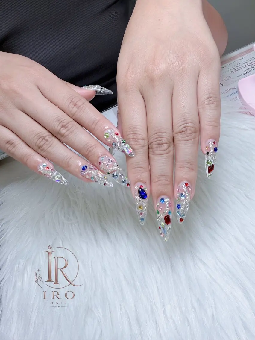 ネイル ハンドネイル iro nailのネイルデザイン