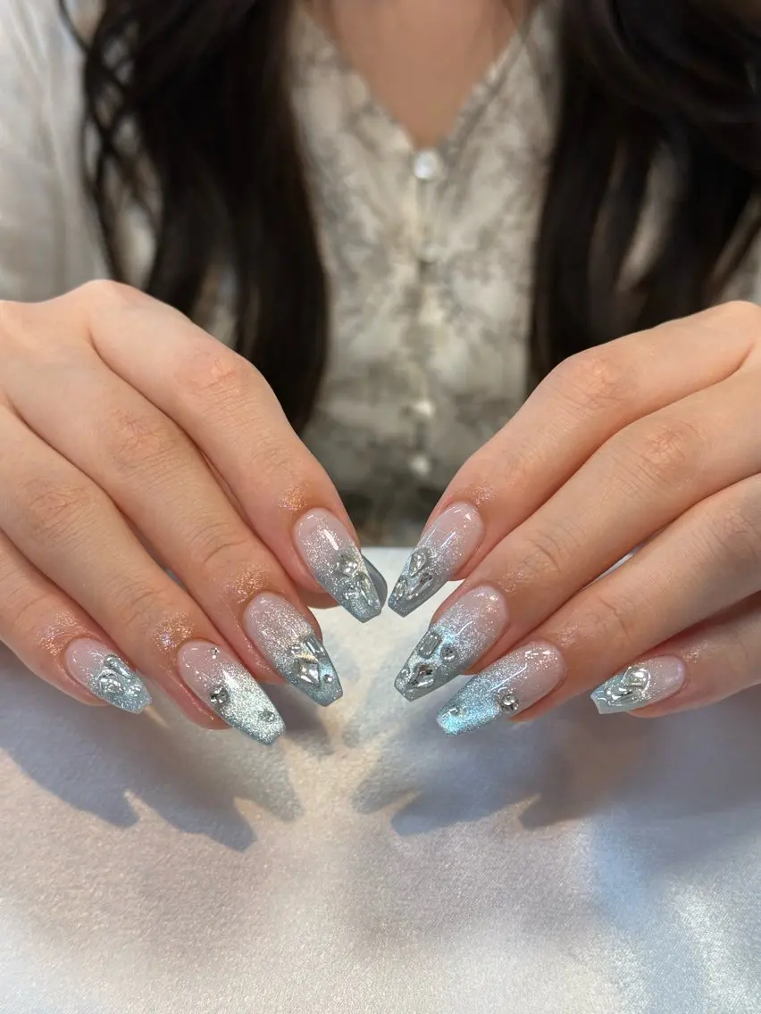 ネイル ハンドネイル NICY NAIL 池袋のネイルデザイン