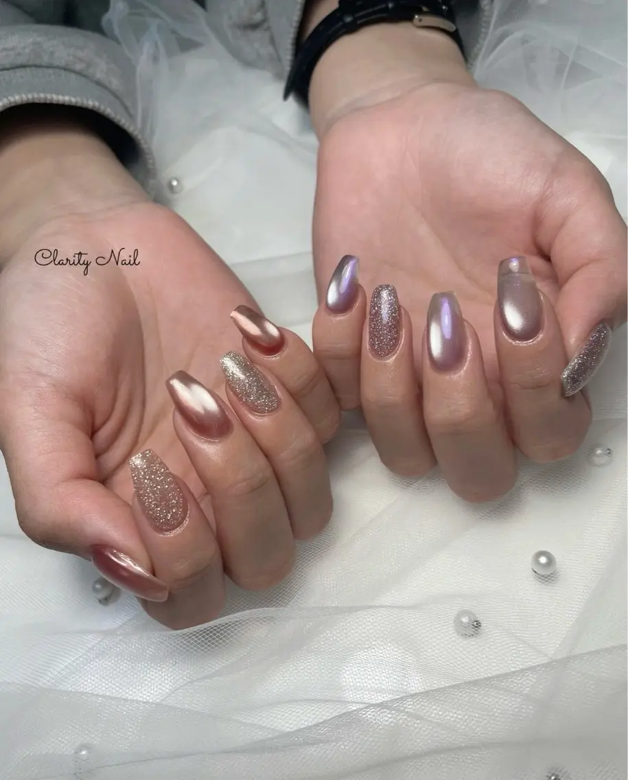 ネイル アートネイル ハンドネイル Clarity Nailのネイルデザイン