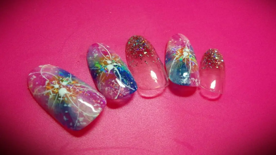 ネイル nail yukkoのネイルデザイン