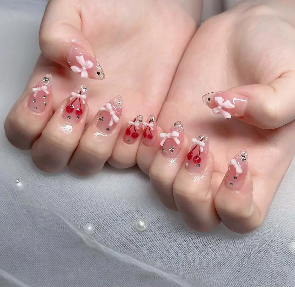 ネイル ハンドネイル H.baby Nail Salonのネイルデザイン