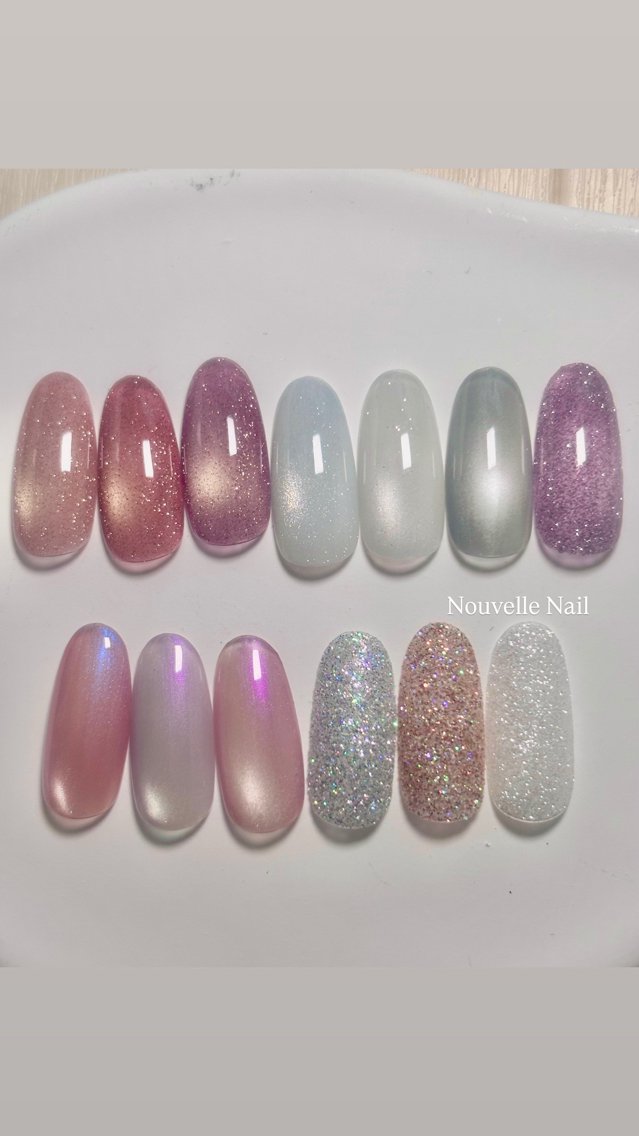 ネイル Nouvelle Nailのネイルデザイン