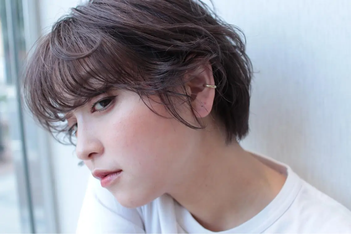 🩵レディースカット(シャンプー+¥500)🩵の写真