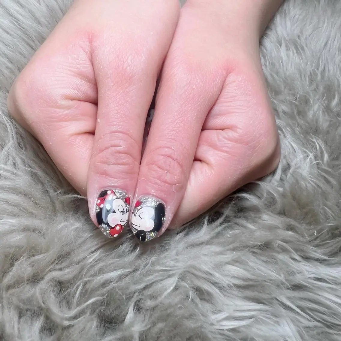 ネイル ハンドネイル Dia Nail AKIのネイルデザイン