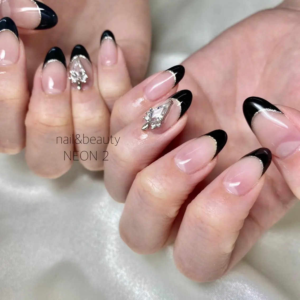 ネイル C.Nail ネイリストのネイルデザイン