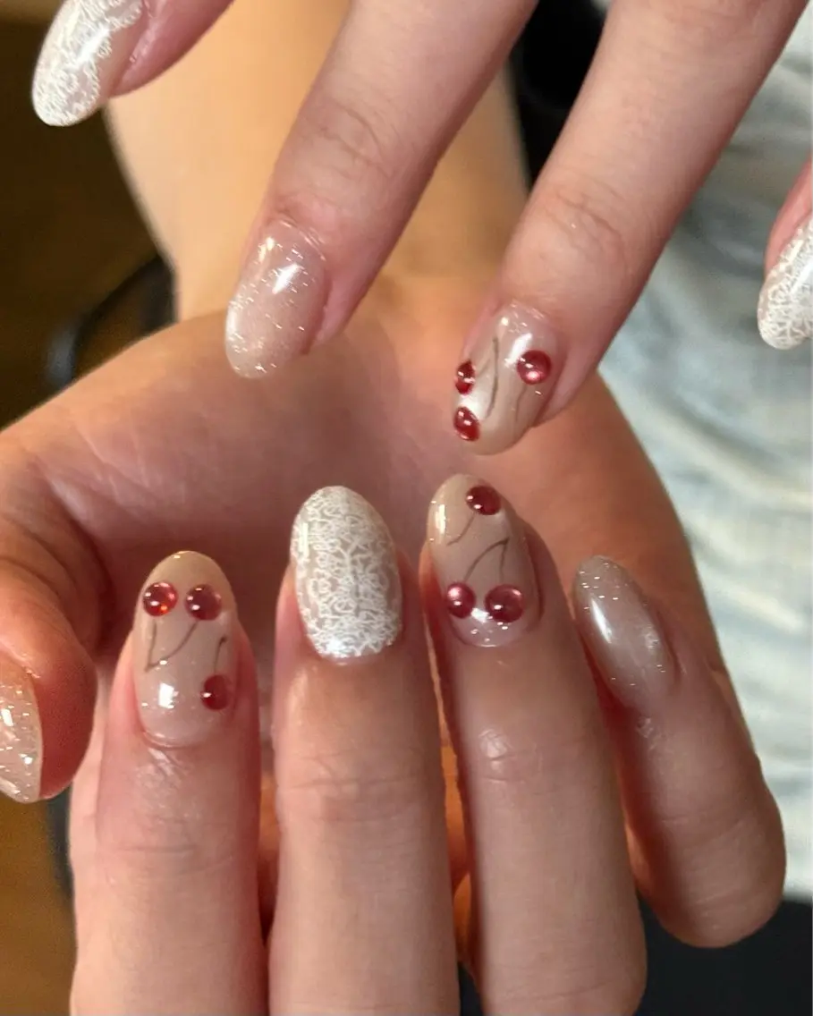 ネイル ハンドネイル AZ Nail aoiのネイルデザイン