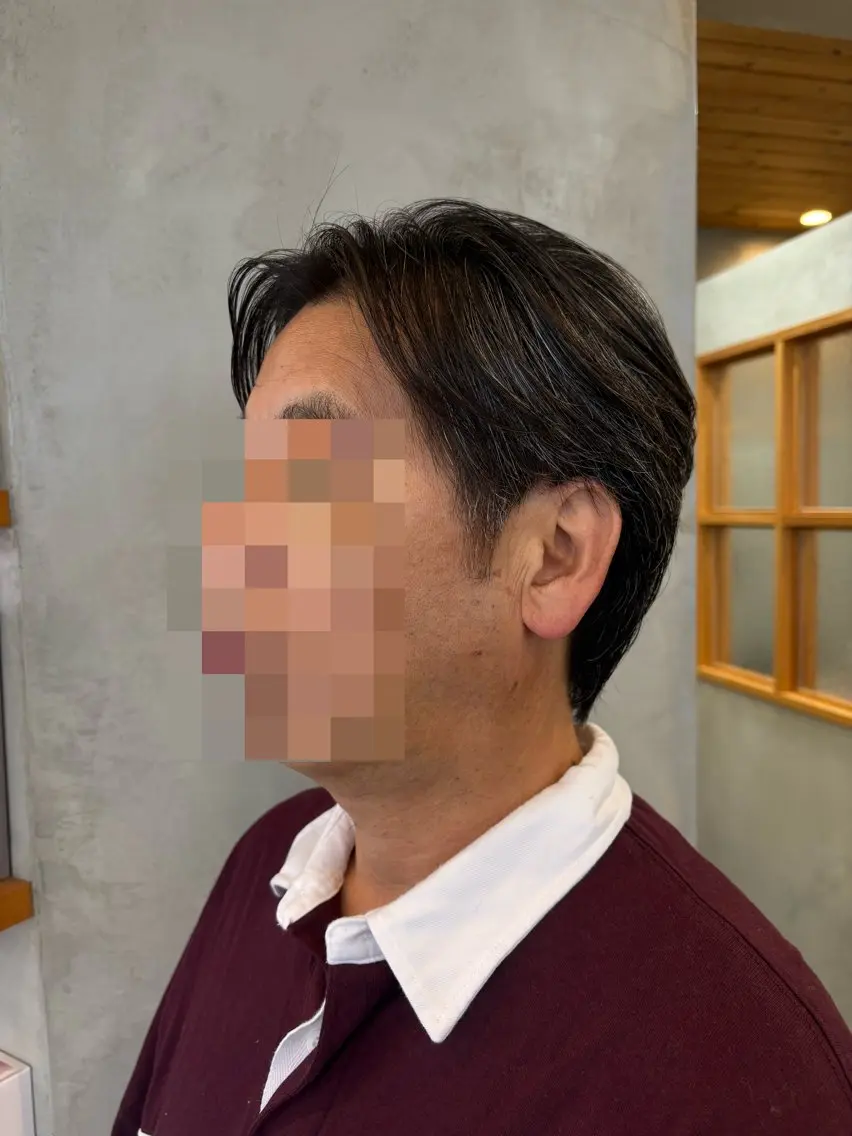 メンズ 樋口 さくらのヘアスタイル