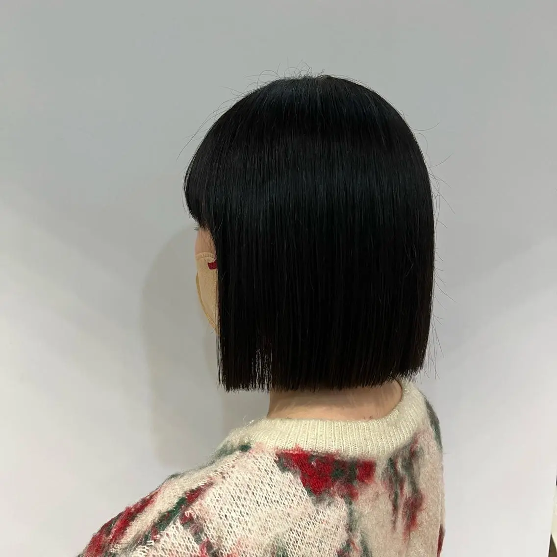 ミディアム カット インナーカラー♡ Nanakoのヘアスタイル