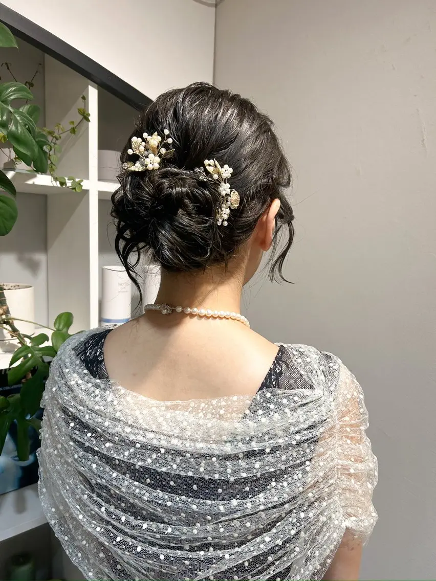 【結婚式.推し活に♪】アレンジクーポン🪅🎉 ¥4,000 💎 通常¥5,500 → 今だけ4000円の写真